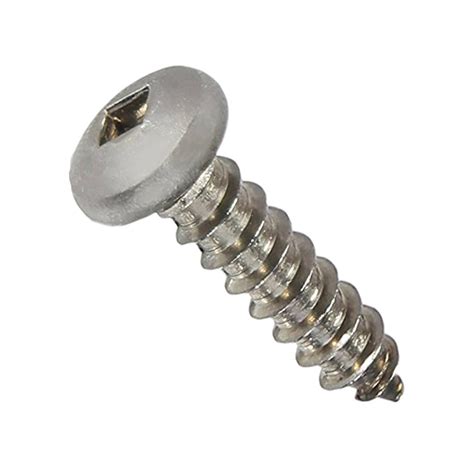 stainless steel pan head sheet metal screws|self tapping stainless steel screws.